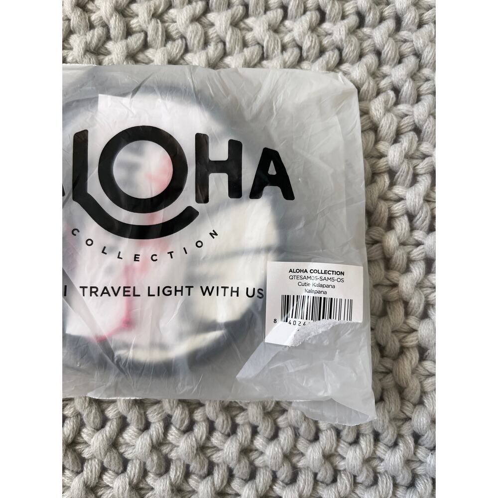 Aloha Collection• Cutie Kalapana Pouch - Picture 4 of 10